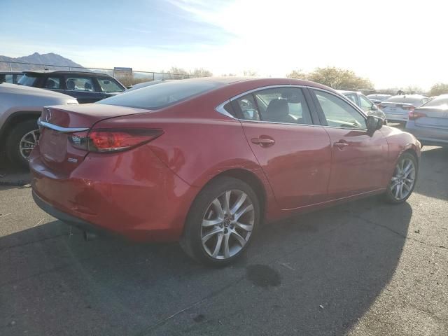 2014 Mazda 6 Touring