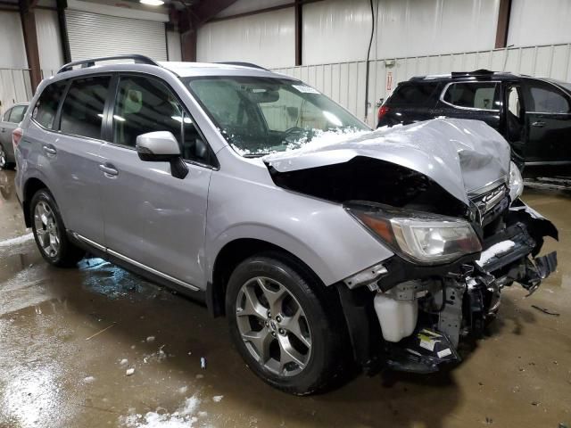 2018 Subaru Forester 2.5I Touring