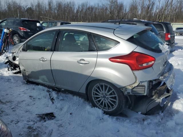 2016 Ford Focus BEV