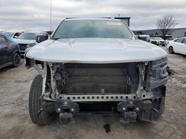 2020 Chevrolet Silverado K1500 LTZ