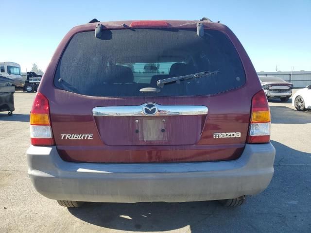 2003 Mazda Tribute DX