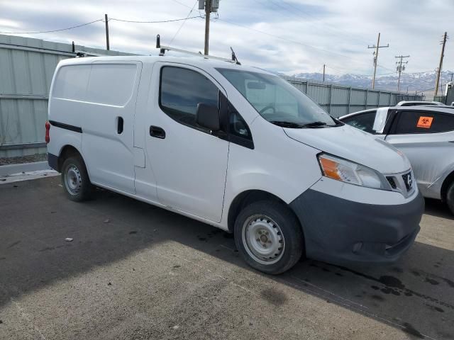 2017 Nissan NV200 2.5S