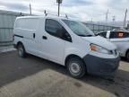 2017 Nissan NV200 2.5S