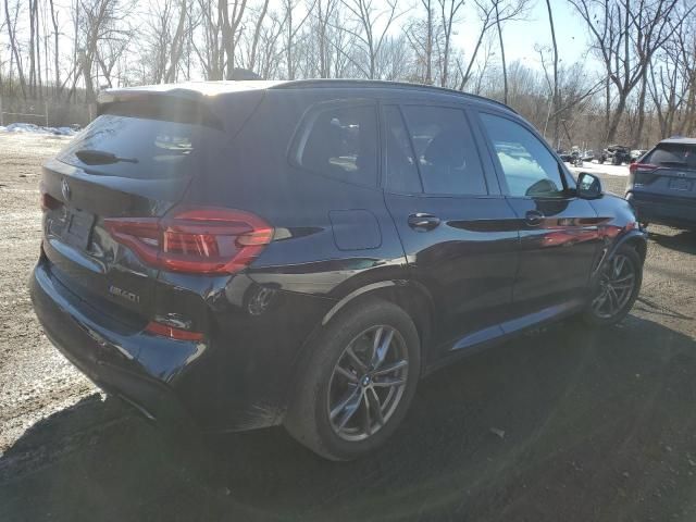 2019 BMW X3 XDRIVEM40I