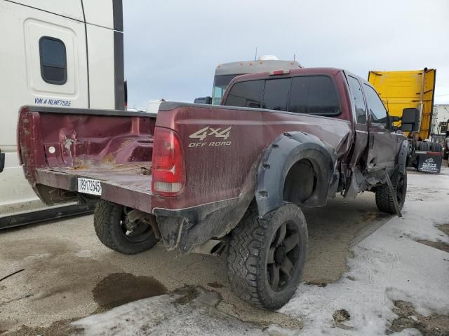 2000 Ford F350 SRW Super Duty