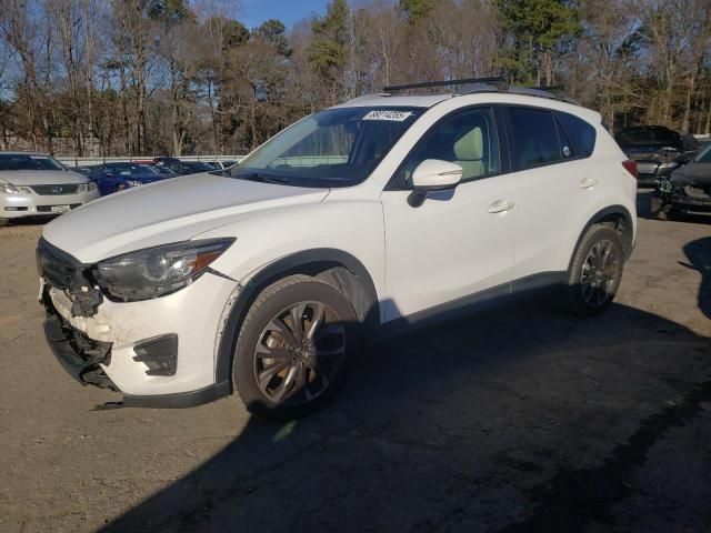 2016 Mazda CX-5 GT