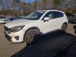 Mazda salvage cars for sale: 2016 Mazda CX-5 GT