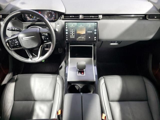 2025 Land Rover Range Rover Velar Dynamic SE