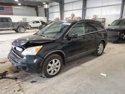 Salvage cars for sale at Greenwood, NE auction: 2008 Honda CR-V EXL