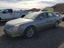 Salvage cars for sale at auction: 2007 Cadillac DTS