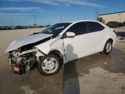 Toyota Corolla l salvage cars for sale: 2014 Toyota Corolla L