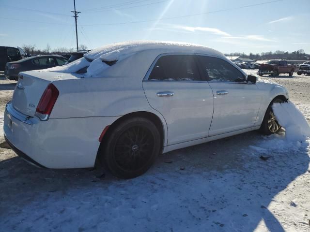 2018 Chrysler 300 Limited