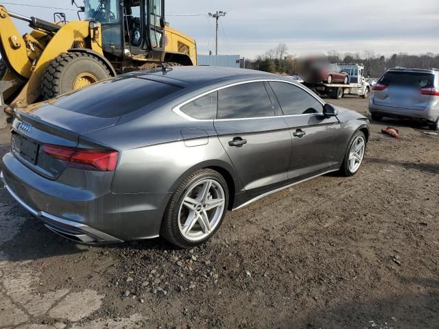 2021 Audi A5 Premium Plus 45