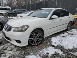 2008 Infiniti M35 Base en venta en Waldorf, MD