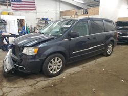 Chrysler Vehiculos salvage en venta: 2013 Chrysler Town & Country Touring