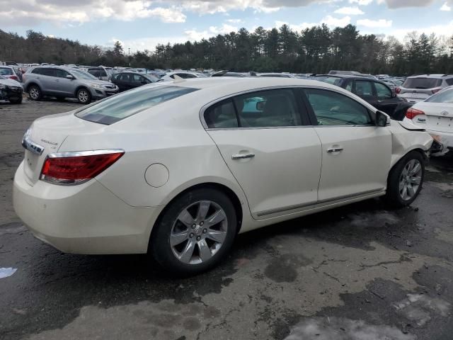 2010 Buick Lacrosse CXS