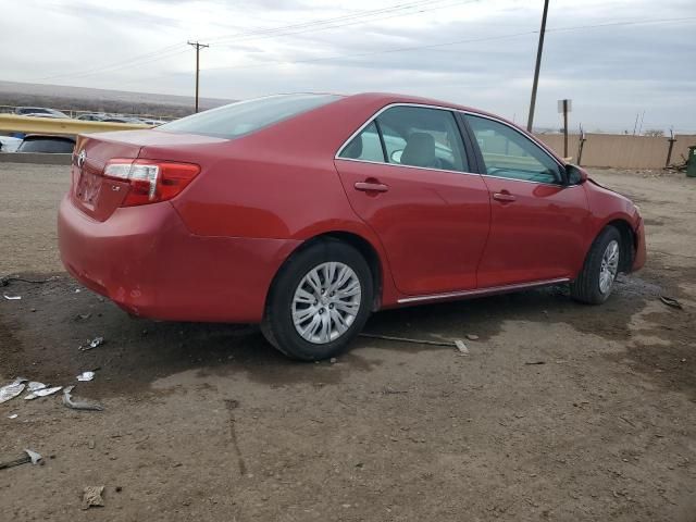 2013 Toyota Camry L