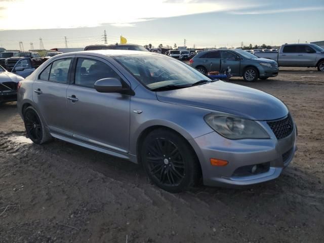 2012 Suzuki Kizashi Sport GTS