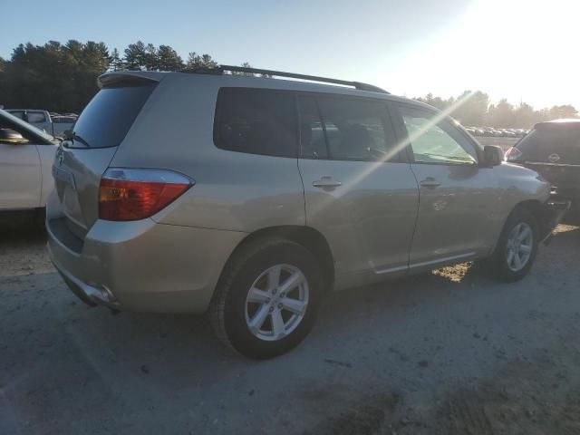 2010 Toyota Highlander SE