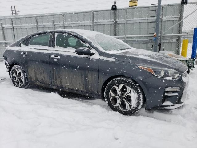 2019 KIA Forte FE