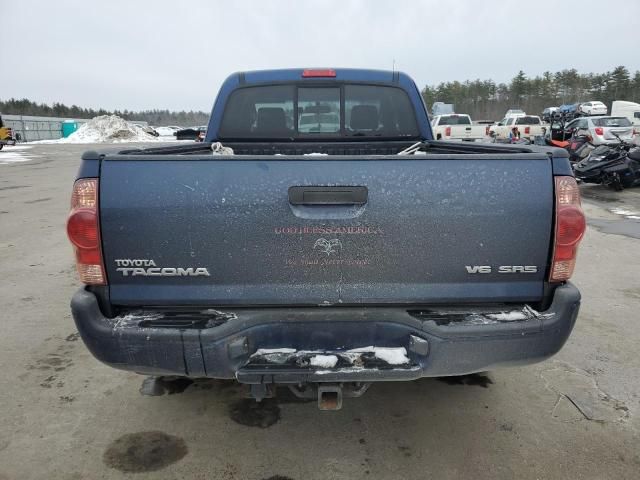 2008 Toyota Tacoma Access Cab