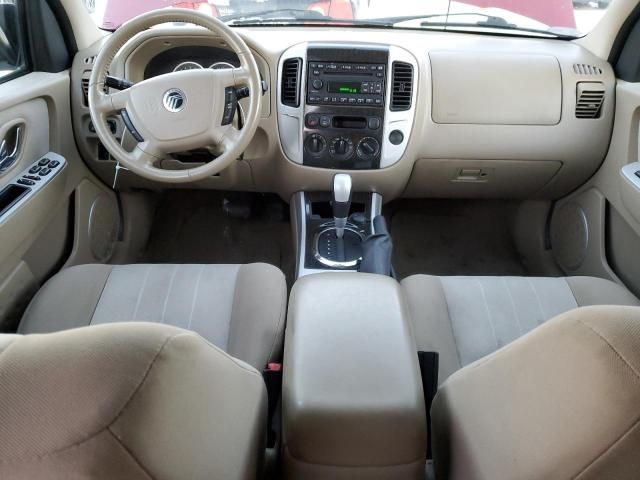 2006 Mercury Mariner