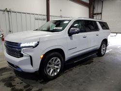 Chevrolet Vehiculos salvage en venta: 2023 Chevrolet Suburban C1500 Premier