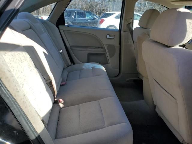 2007 Ford Five Hundred SEL