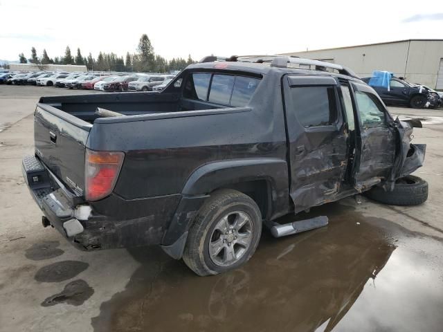 2007 Honda Ridgeline RTL