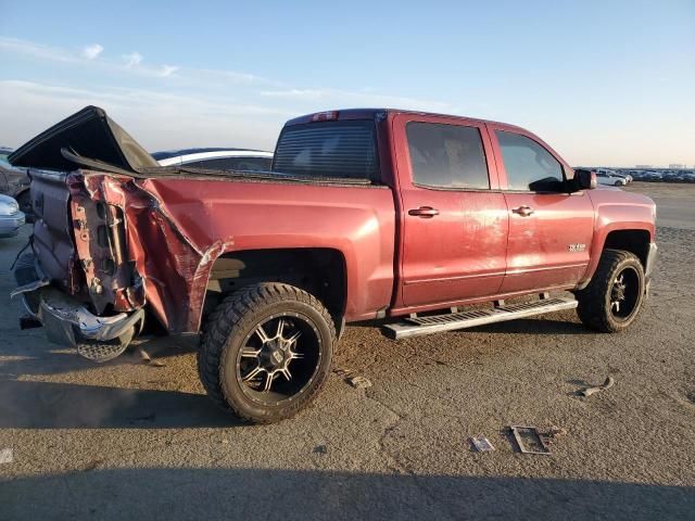 2016 Chevrolet Silverado C1500 LT