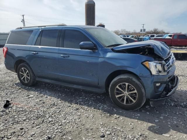 2019 Ford Expedition Max XLT