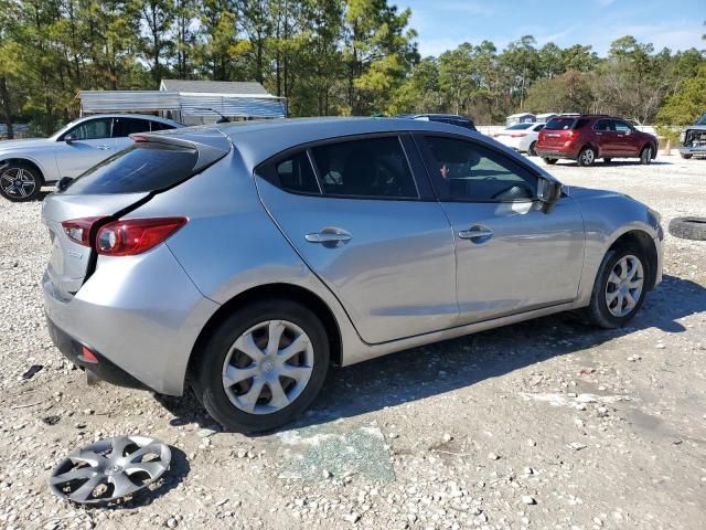 2015 Mazda 3 Sport