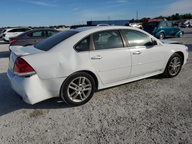 2013 Chevrolet Impala LTZ