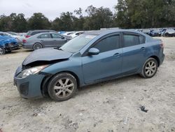 2011 Mazda 3 I en venta en Ocala, FL