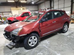 Nissan Vehiculos salvage en venta: 2014 Nissan Rogue Select S