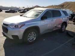 2020 Chevrolet Traverse LS en venta en Colton, CA