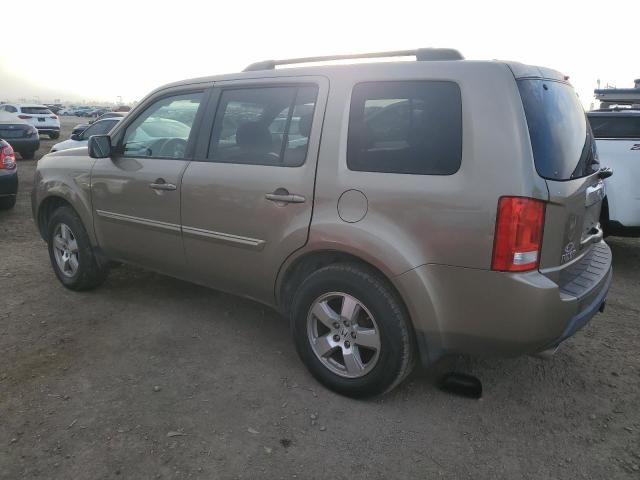 2011 Honda Pilot EX