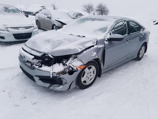 2017 Honda Civic LX