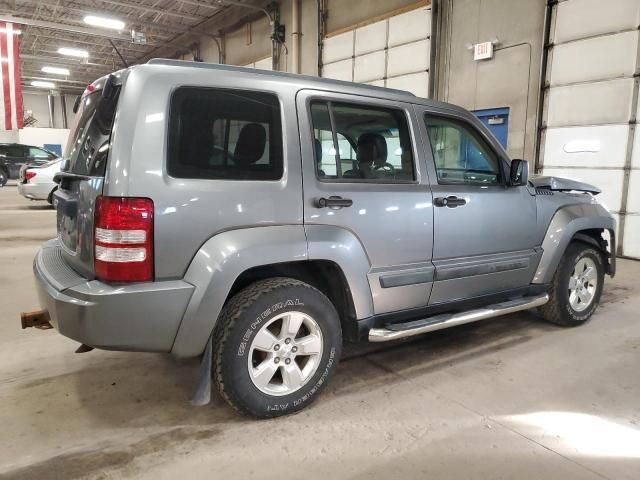 2012 Jeep Liberty Sport