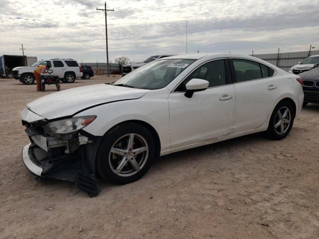 2016 Mazda 6 Touring