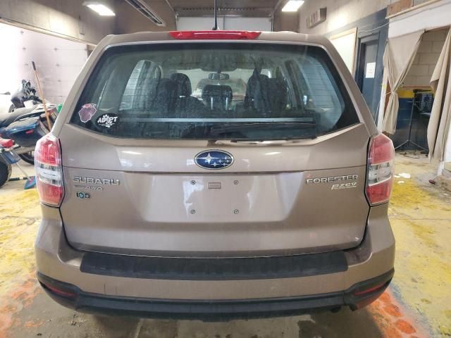 2014 Subaru Forester 2.5I