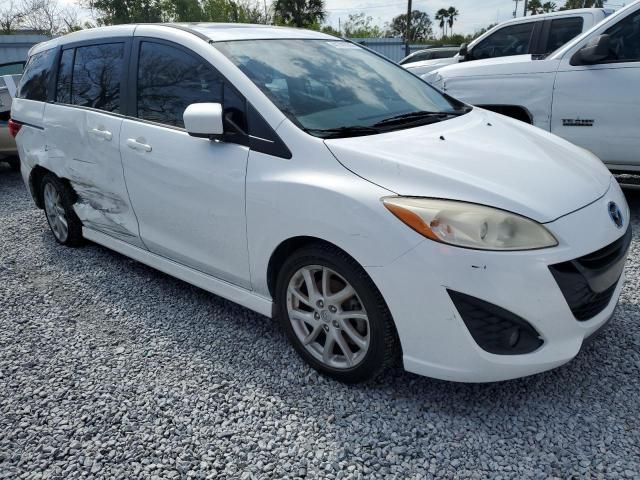 2012 Mazda 5