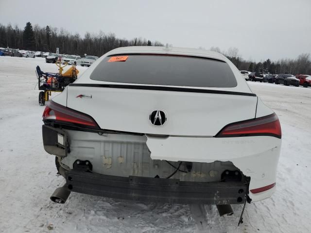 2023 Acura Integra A-SPEC Tech