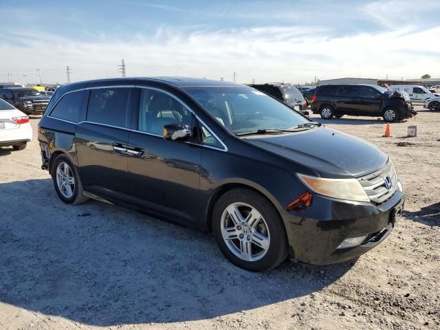 2013 Honda Odyssey Touring