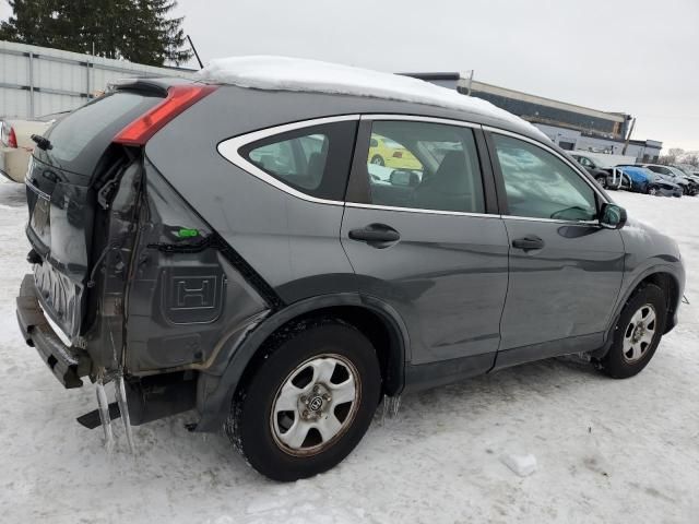 2014 Honda CR-V LX