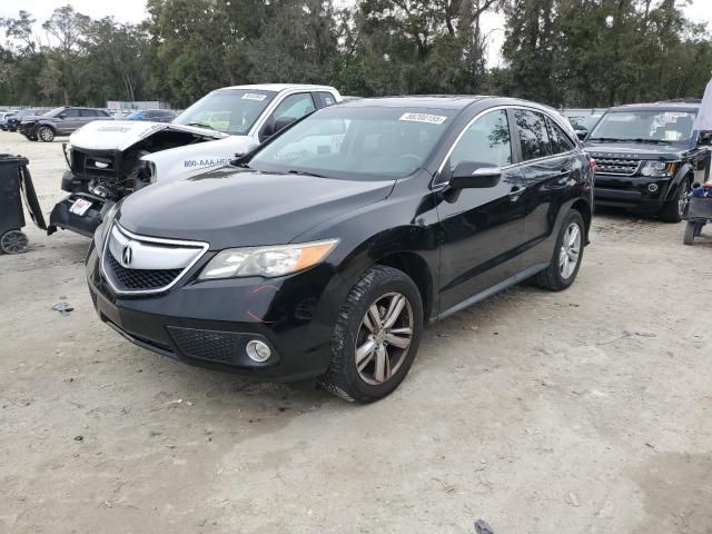 2015 Acura RDX Technology