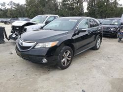 2015 Acura RDX Technology en venta en Ocala, FL