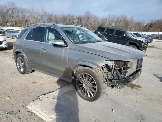 2020 Mercedes-Benz GLE 350 4matic