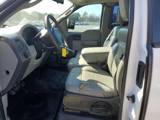 2007 Ford F150