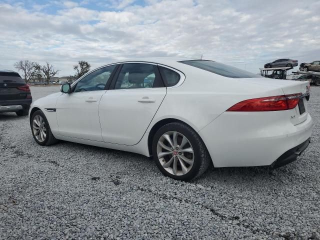 2018 Jaguar XF Premium